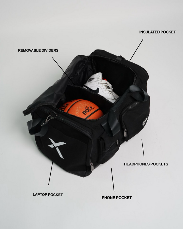 ESSENTIAL DUFFEL