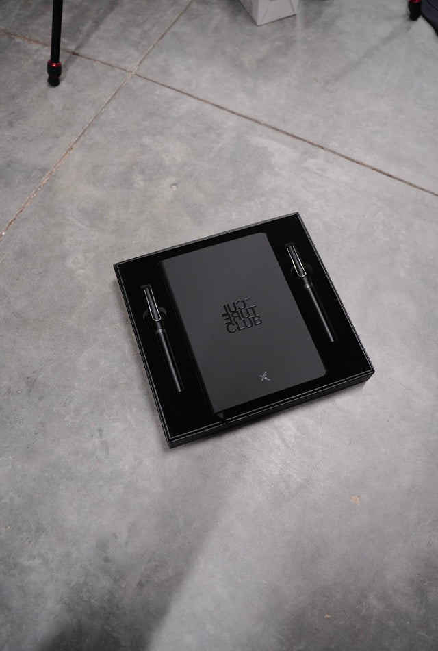 Journal Box - Counter Culture Club