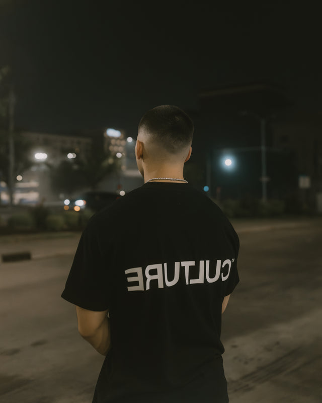 BACKWARDS CULTURE T
