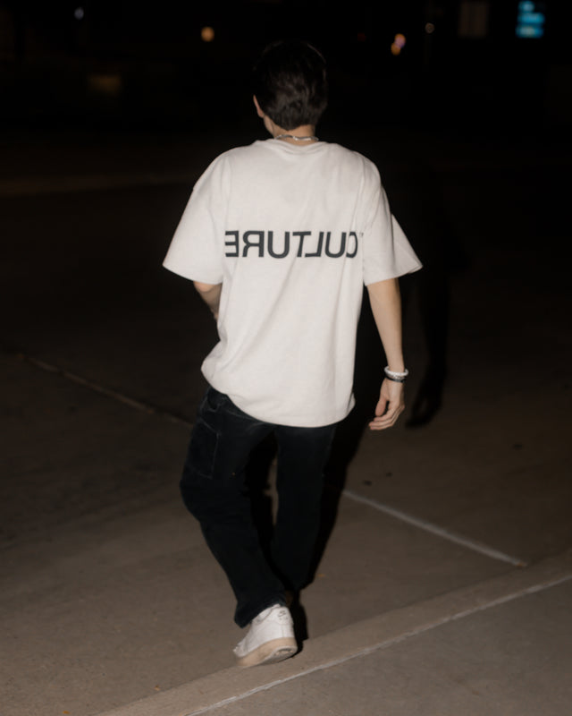 BACKWARDS CULTURE T