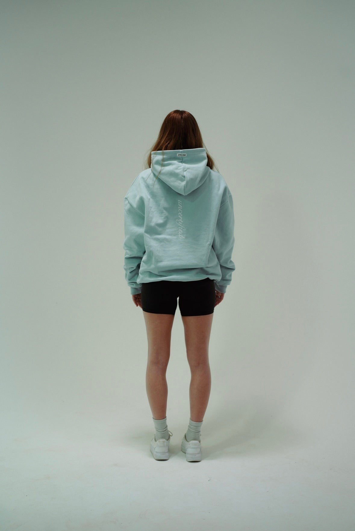 Counter Culture hoodie, back