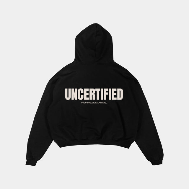 Premium Oversized Hoodie