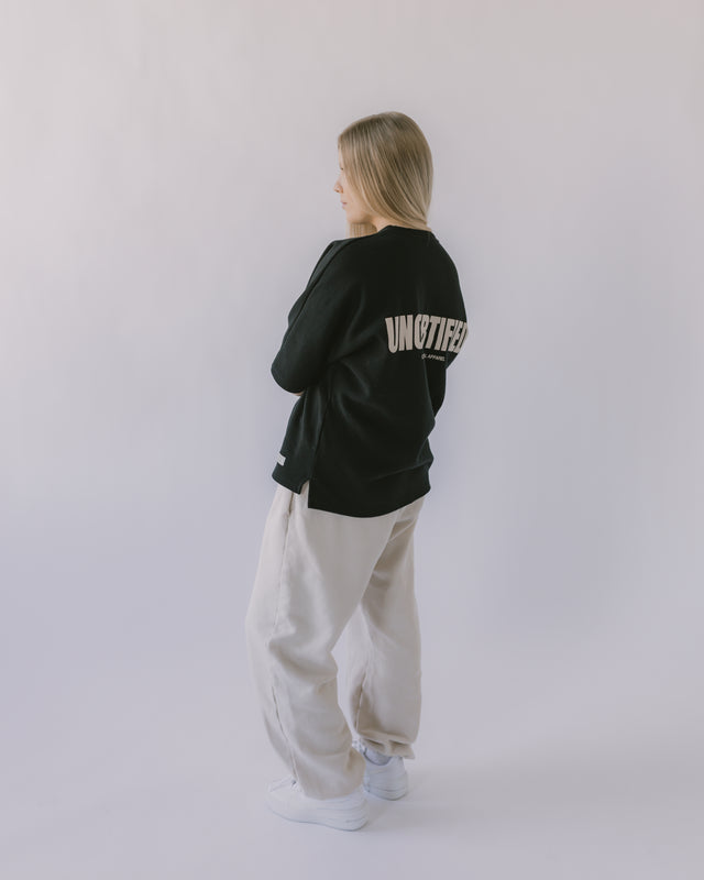 French Terry Oversized T