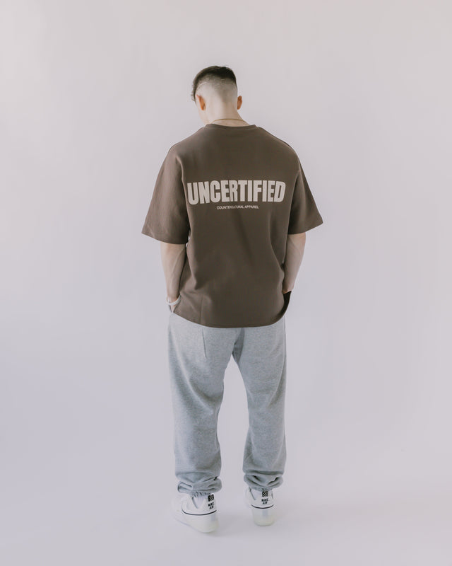 French Terry Oversized T