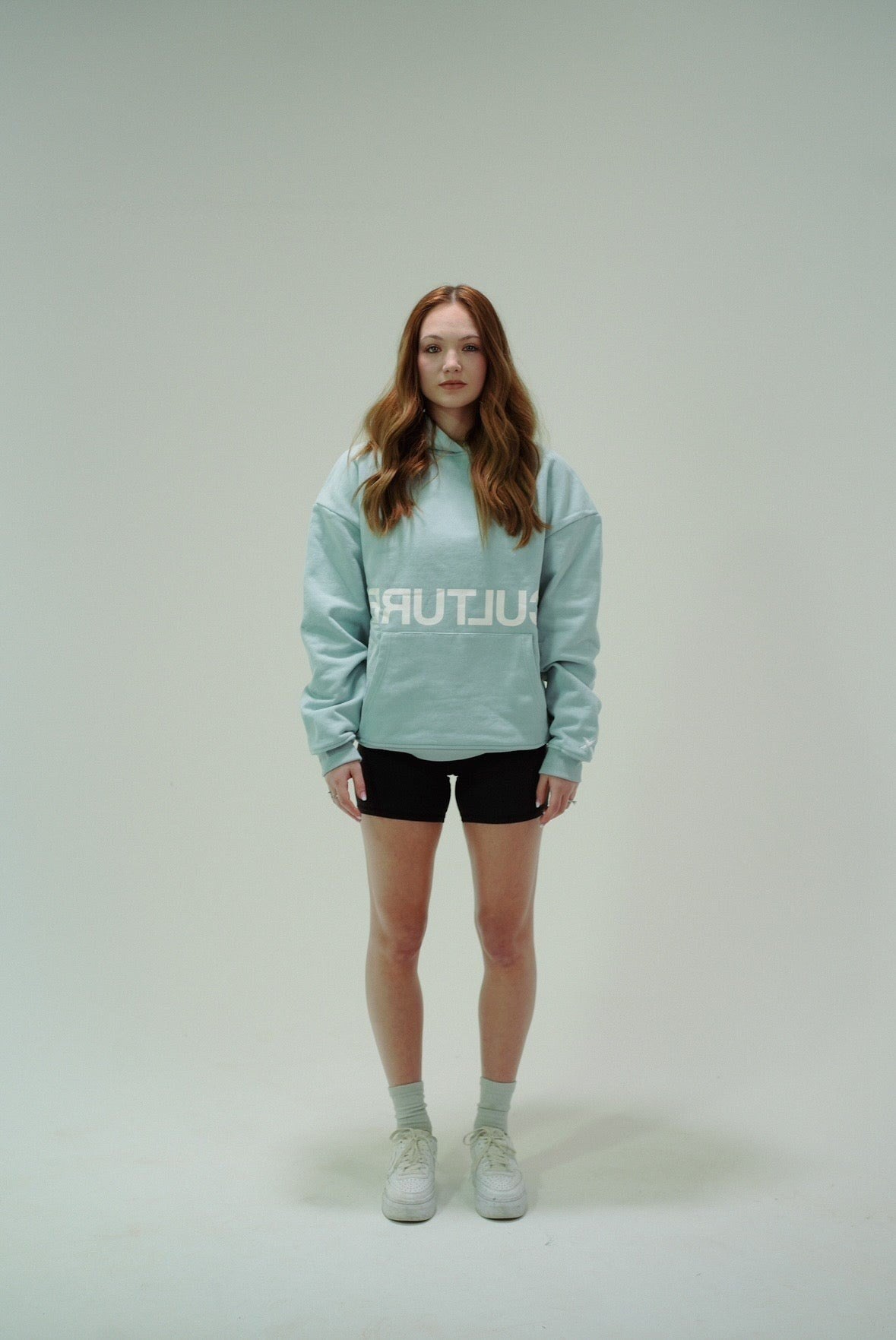Counter Culture hoodie, front
